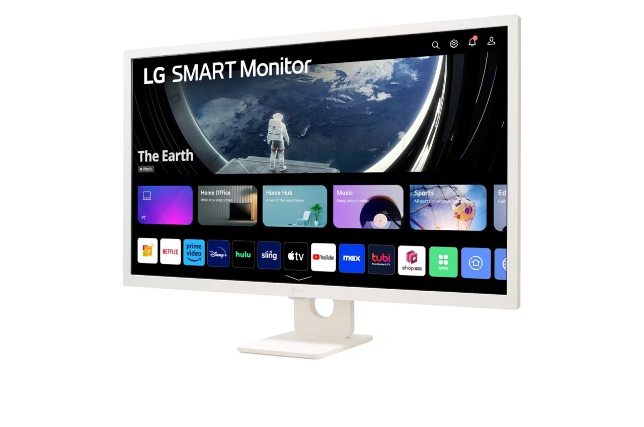 LG 32" 32SR50F-W IPS LED LG 32" 32SR50F-W IPS LED