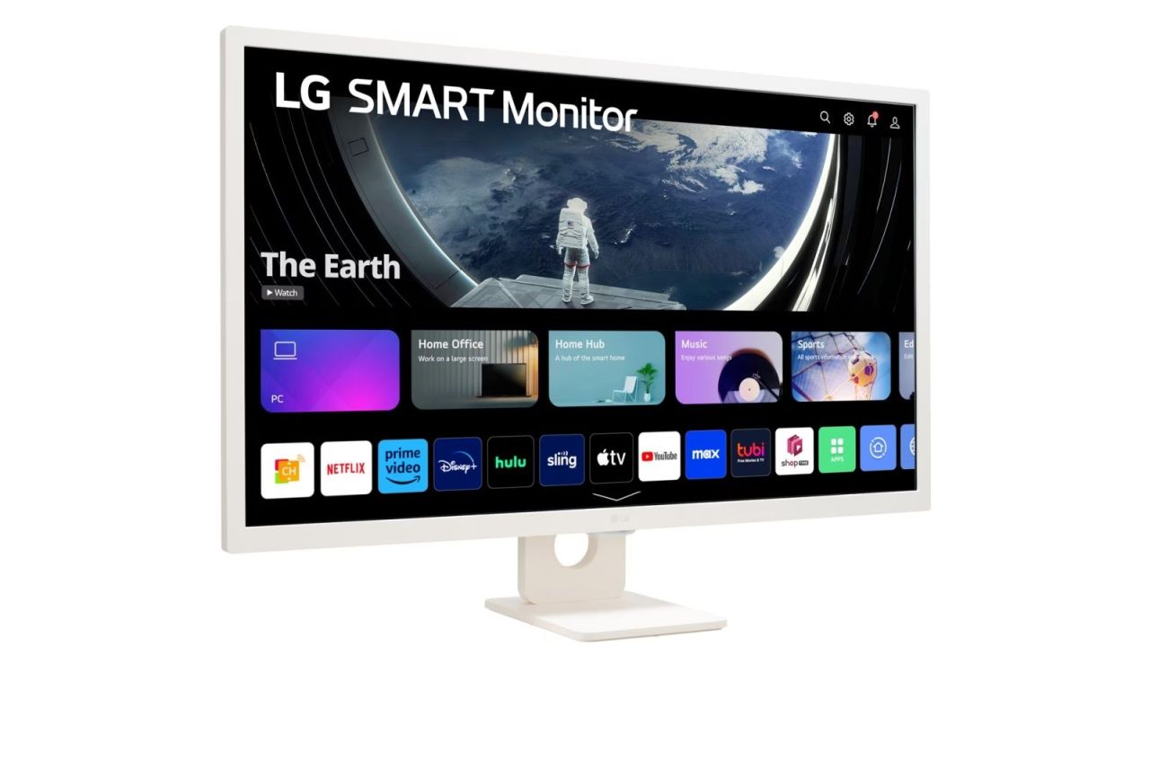 LG 32" 32SR50F-W IPS LED LG 32" 32SR50F-W IPS LED