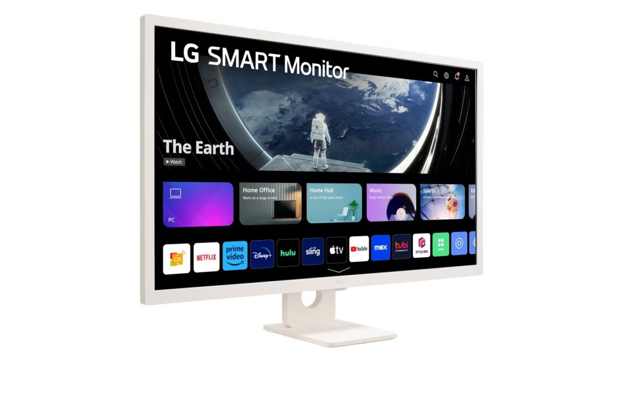 LG 32" 32SR50F-W IPS LED LG 32" 32SR50F-W IPS LED