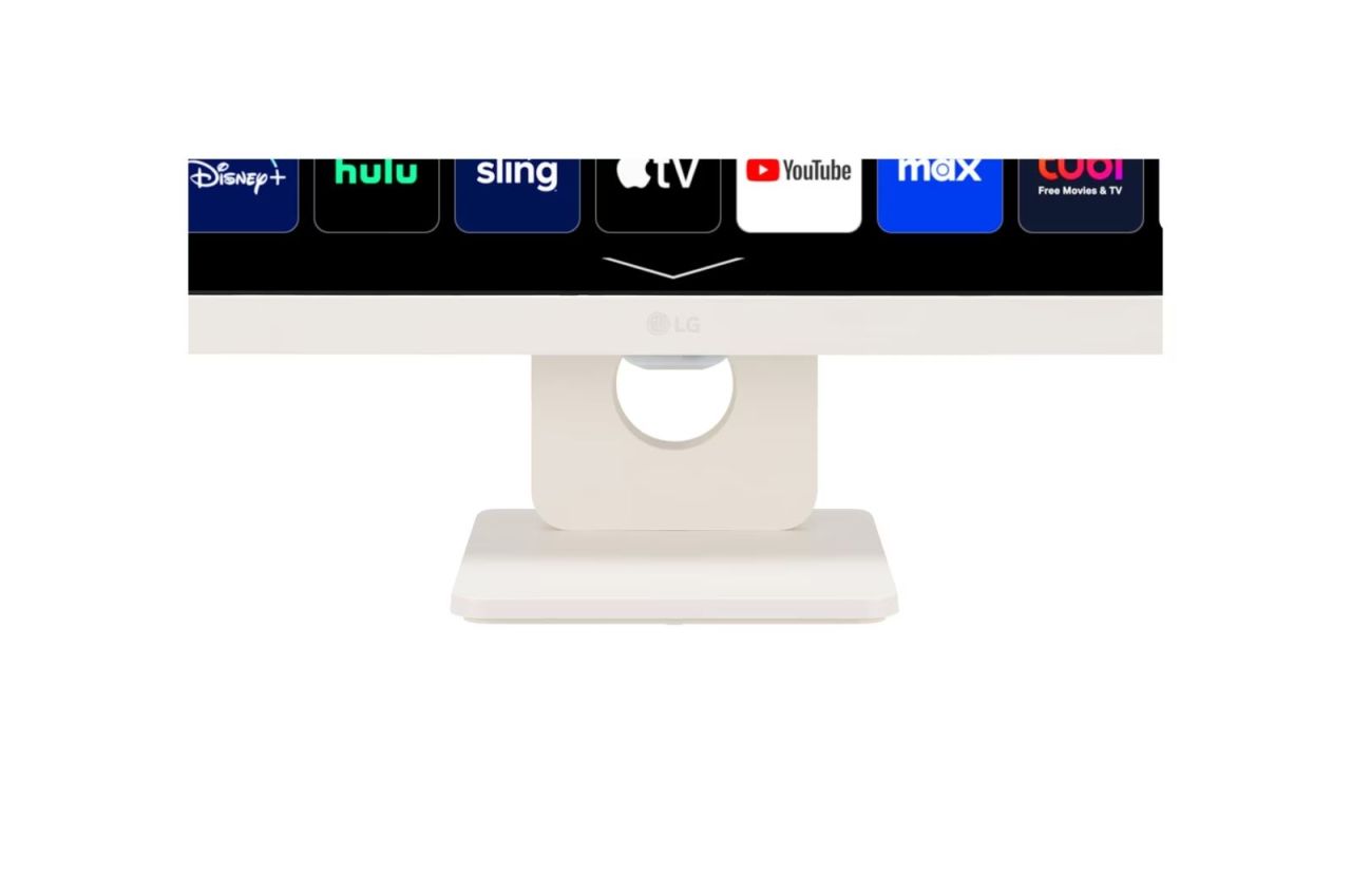 LG 32" 32SR50F-W IPS LED LG 32" 32SR50F-W IPS LED