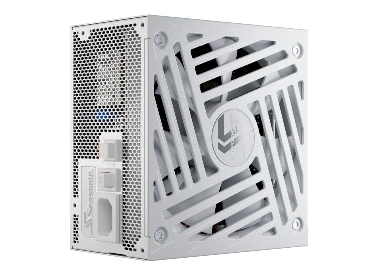 Seasonic 750W 80+ Gold Focus GX White Edition