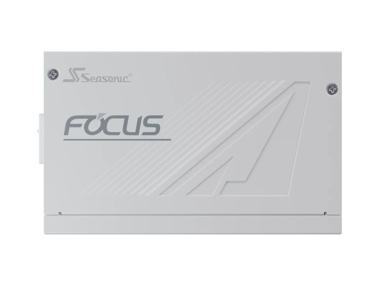 Seasonic 750W 80+ Gold Focus GX White Edition