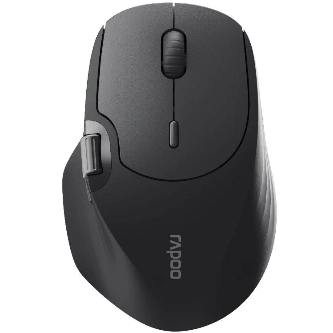 Rapoo MT560 Wireless Bluetooth Mulit-Mode Mouse Black