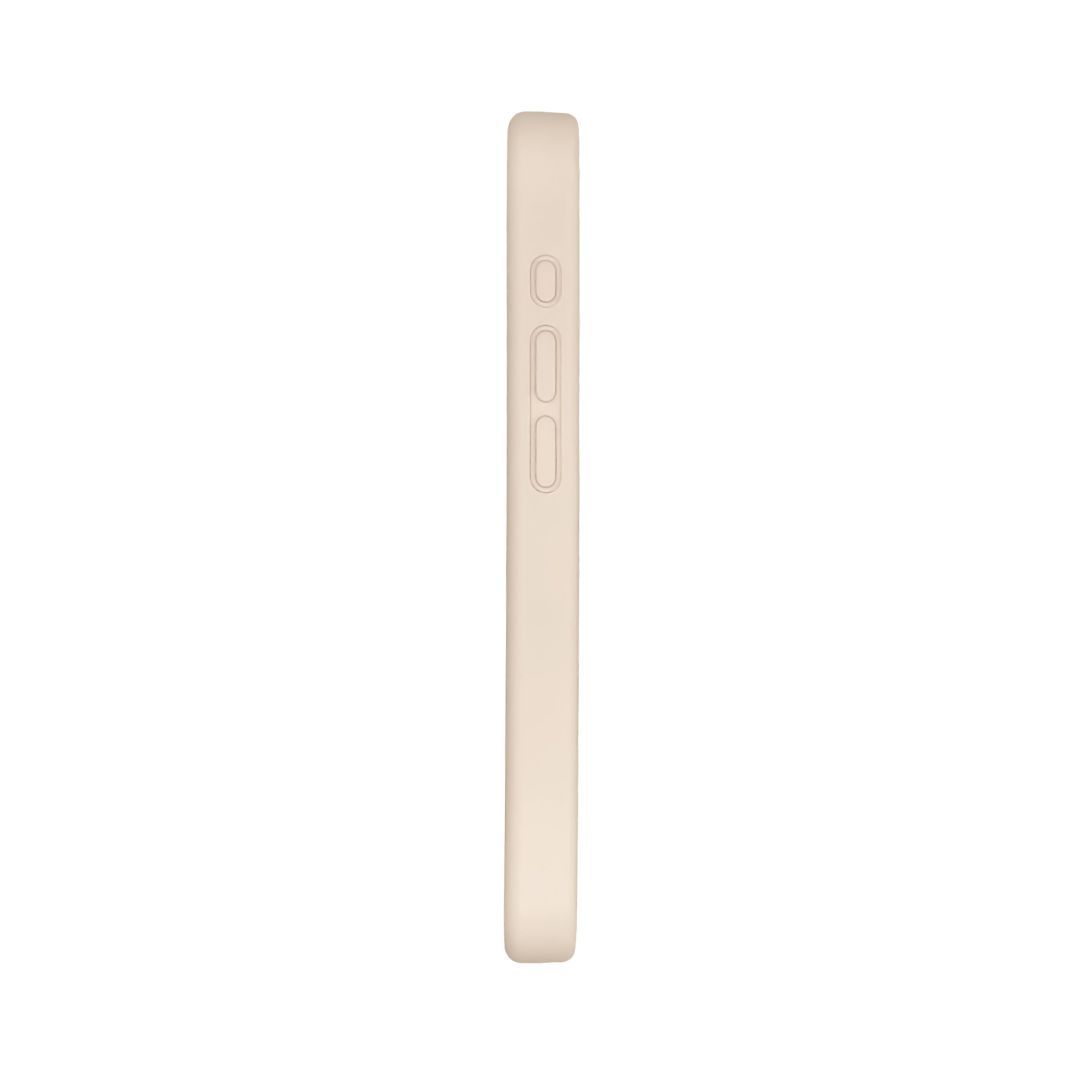 Dviced Silicone Magsafe iPhone 16e case Beige Dviced Silicone Magsafe iPhone 16e case Beige