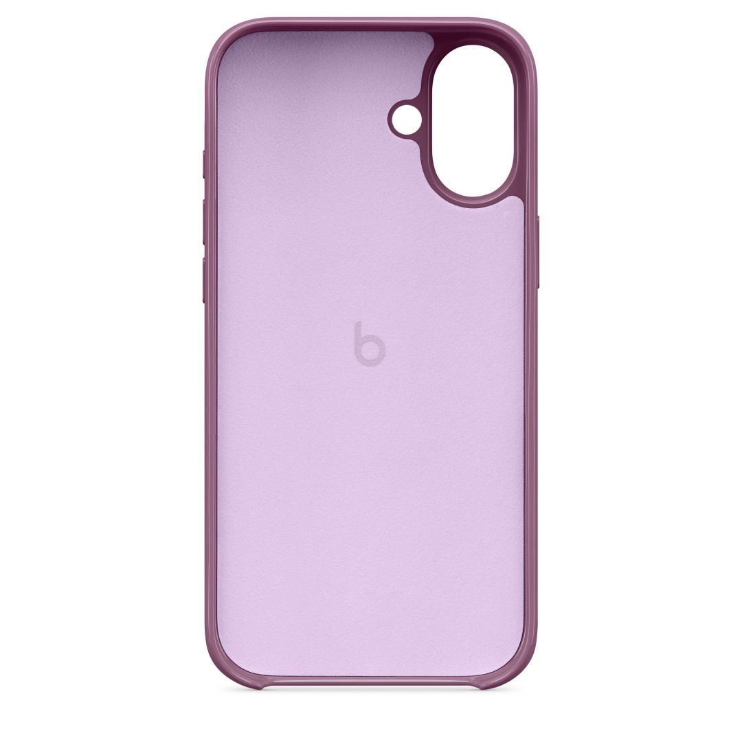 Apple Beats iPhone 16 Plus Case with MagSafe Sunset Purple Apple Beats iPhone 16 Plus Case with MagSafe Sunset Purple