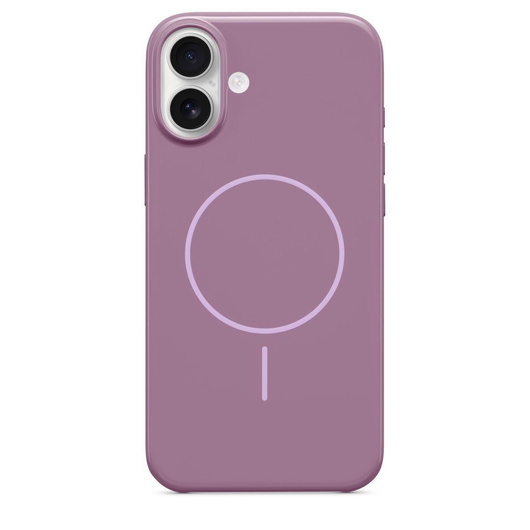 Apple Beats iPhone 16 Plus Case with MagSafe Sunset Purple Apple Beats iPhone 16 Plus Case with MagSafe Sunset Purple