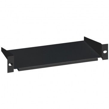 Legrand Fixed shelf for 10''cabinet 1U depth 120 mm Legrand Fixed shelf for 10''cabinet 1U depth 120 mm