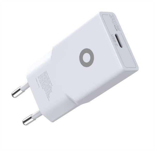 Mobile Origin MO17 - USB-C GaN 30W Slim Charger
