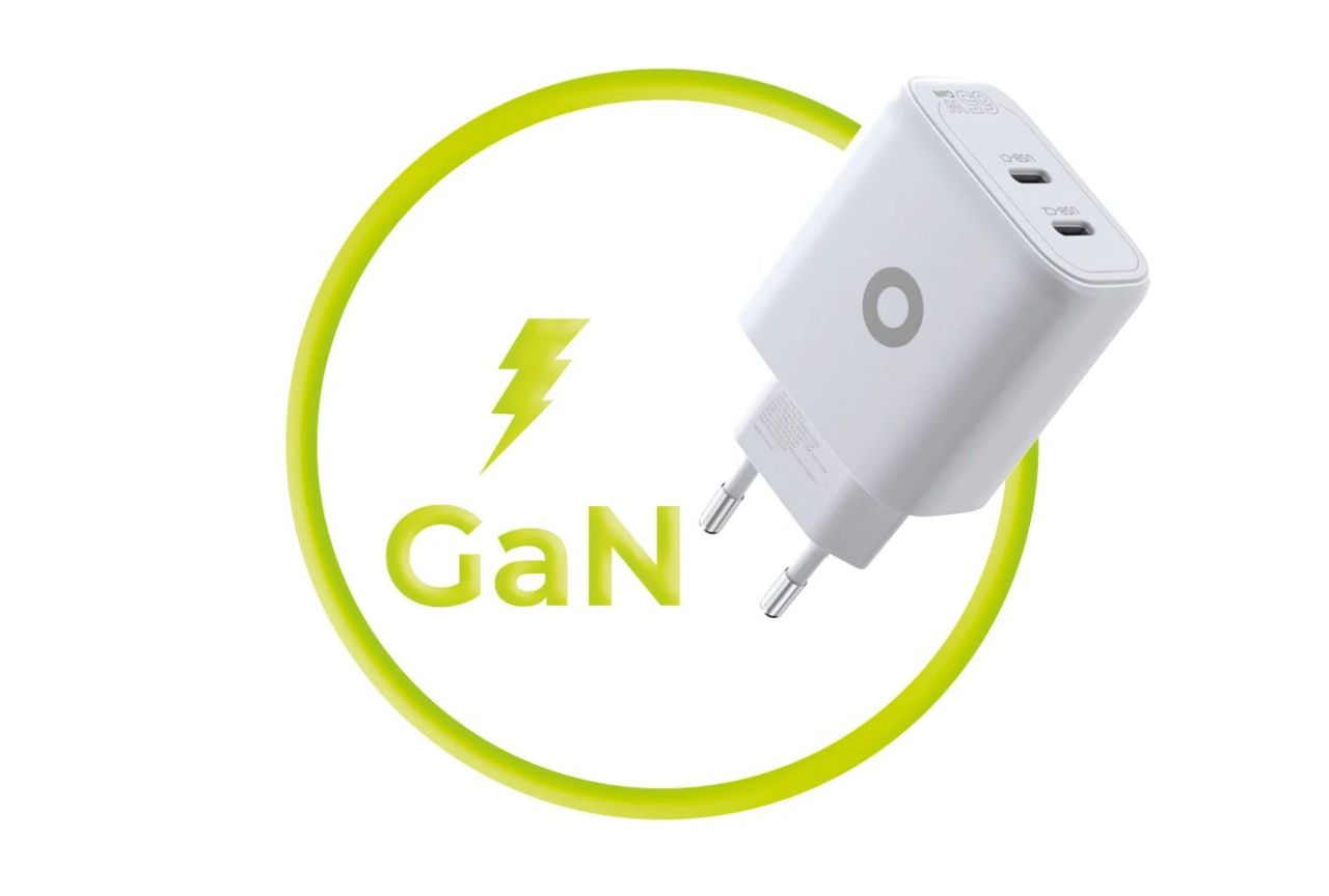 Mobile Origin MO19 - Dual USB-C GaN 65W Charger Mobile Origin MO19 - Dual USB-C GaN 65W Charger