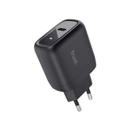 Trust Maxo 45W USB-C Charger Black Trust Maxo 45W USB-C Charger Black