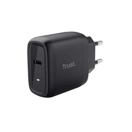 Trust Maxo 45W USB-C Charger Black Trust Maxo 45W USB-C Charger Black