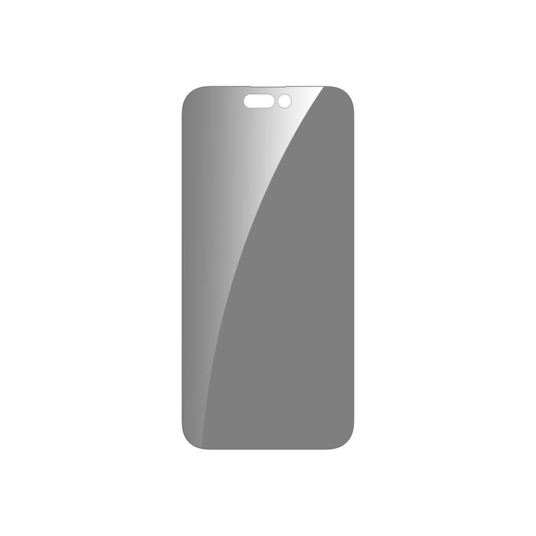 Dviced iPhone 15 Screen Protector with Applicator Privacy Dviced iPhone 15 Screen Protector with Applicator Privacy