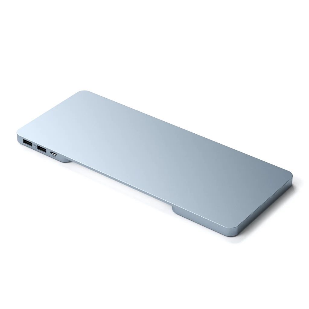 Satechi USB-C Slim Dock for 24” IMAC Blue Satechi USB-C Slim Dock for 24” IMAC Blue