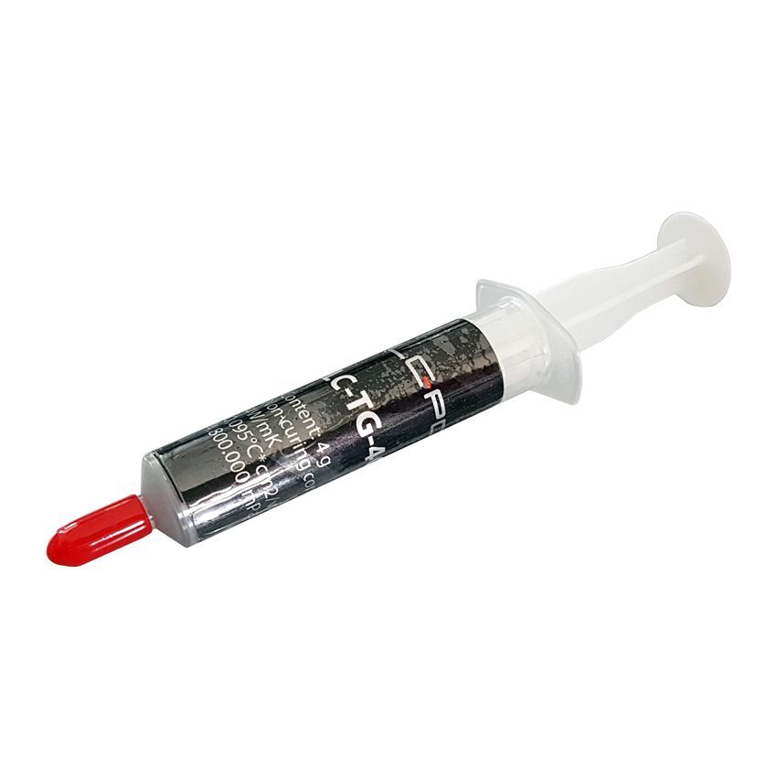 LC Power LC-TG-4G Hővezető Paszta 4g + Spatula LC Power LC-TG-4G Hővezető Paszta 4g + Spatula