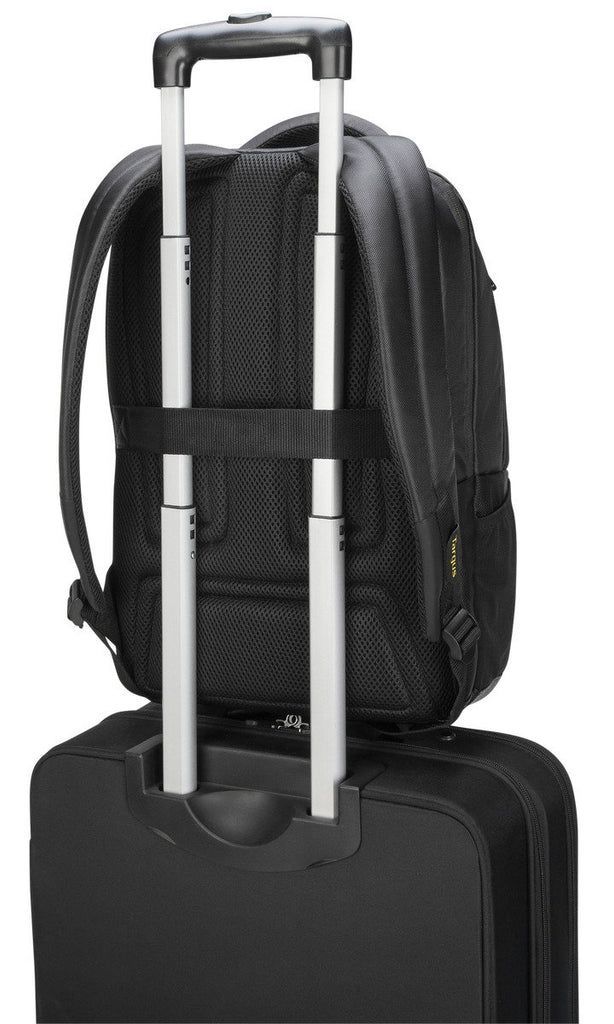Targus CityGear Laptop Backpack 14-15,6" Black Targus CityGear Laptop Backpack 14-15,6" Black