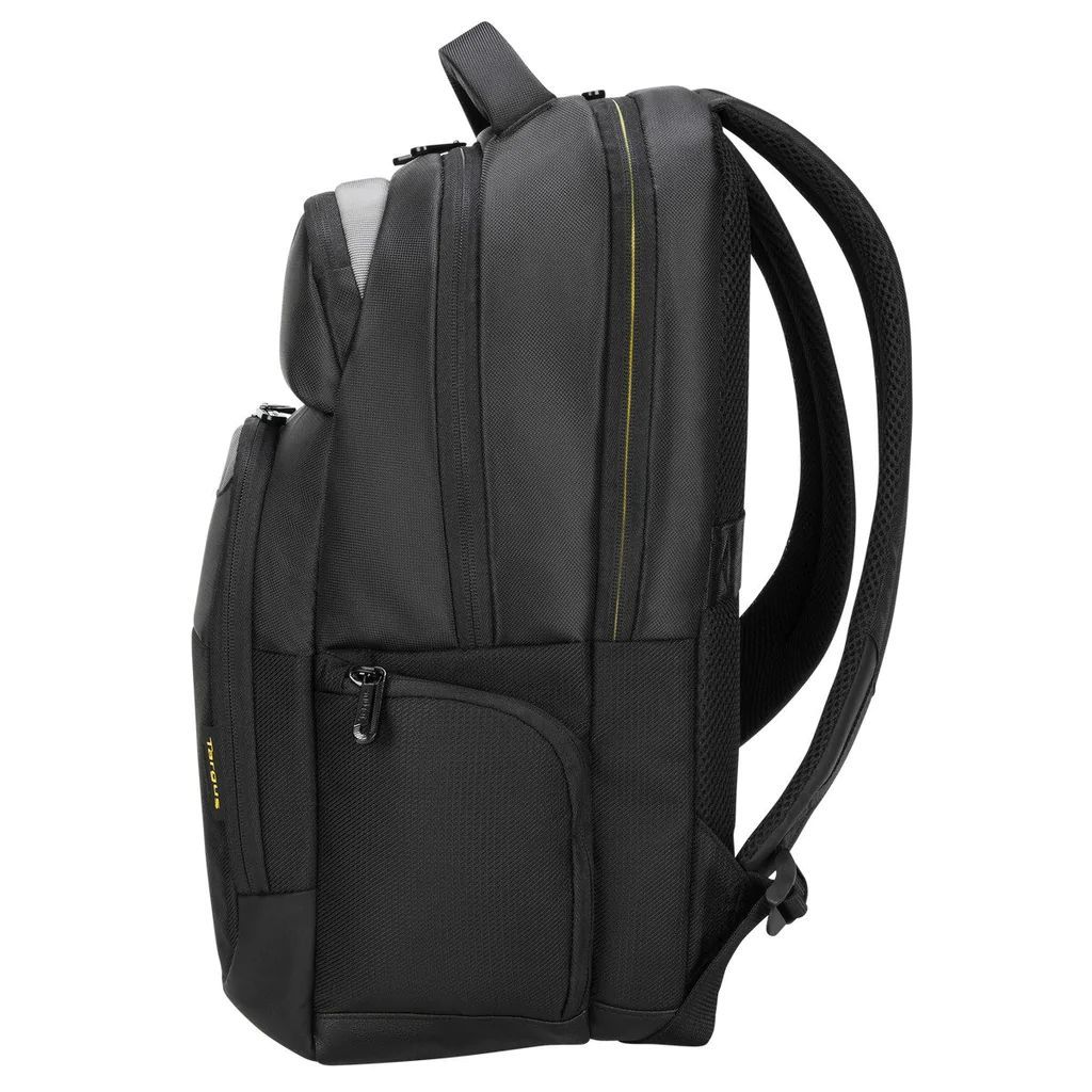 Targus CityGear Laptop Backpack 14-15,6" Black Targus CityGear Laptop Backpack 14-15,6" Black