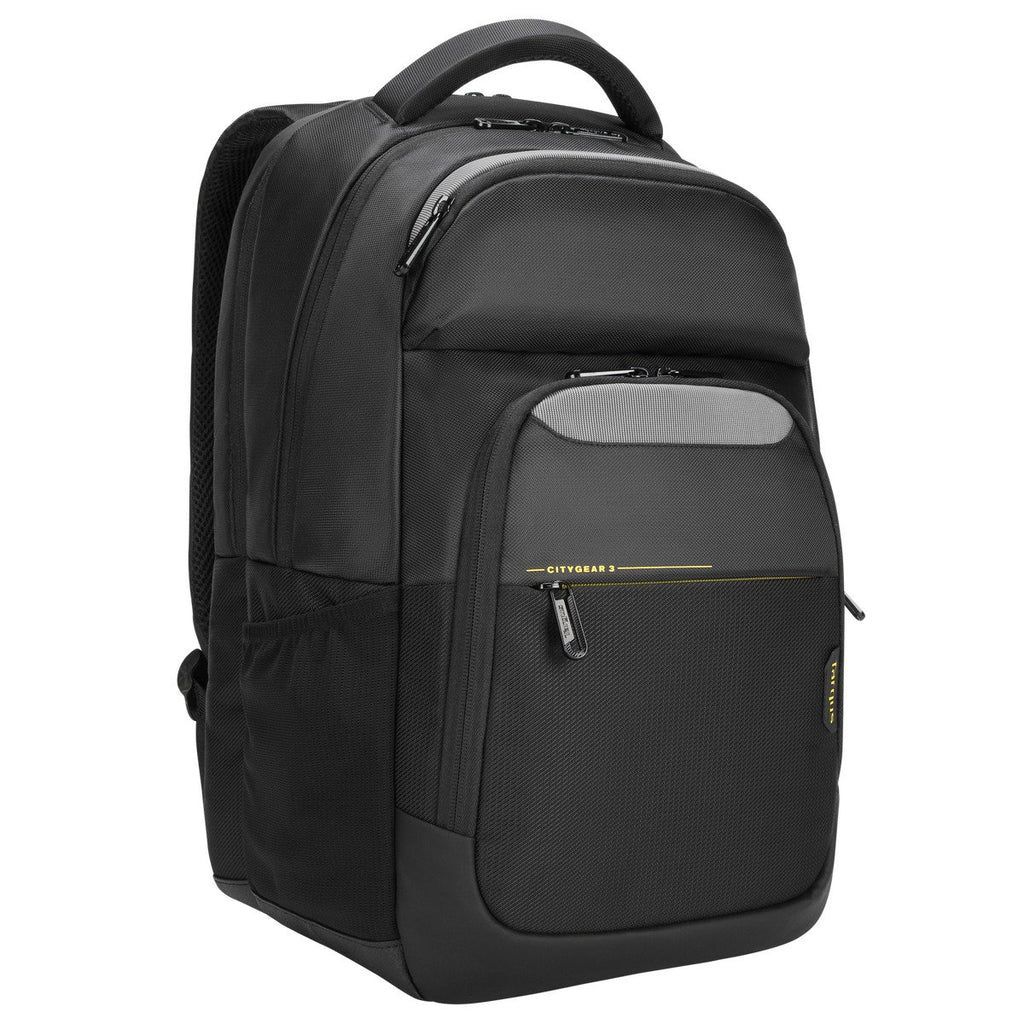Targus CityGear Laptop Backpack 14-15,6" Black Targus CityGear Laptop Backpack 14-15,6" Black