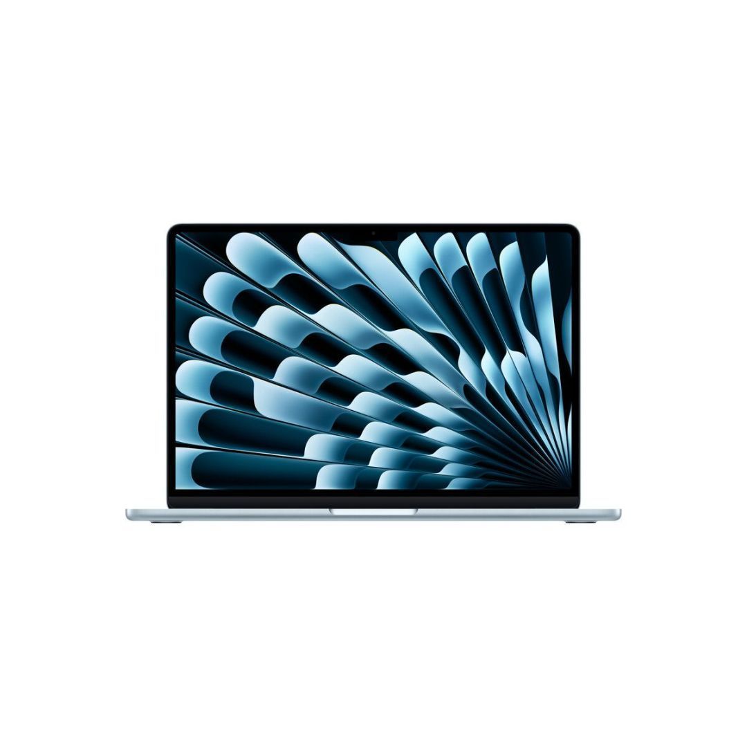 Apple MacBook Air 13" (2025) Sky Blue Apple MacBook Air 13" (2025) Sky Blue