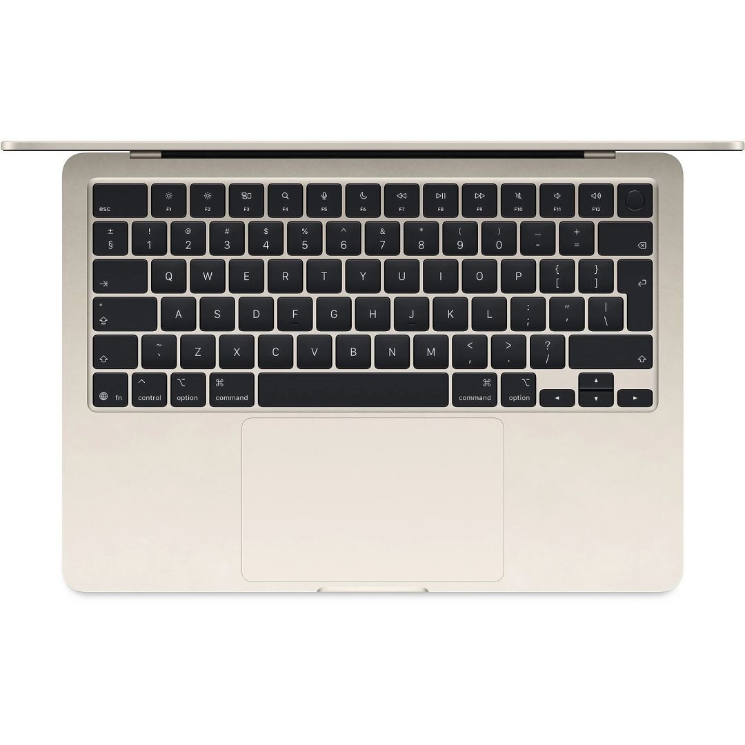 Apple MacBook Air 13" (2025) Starlight