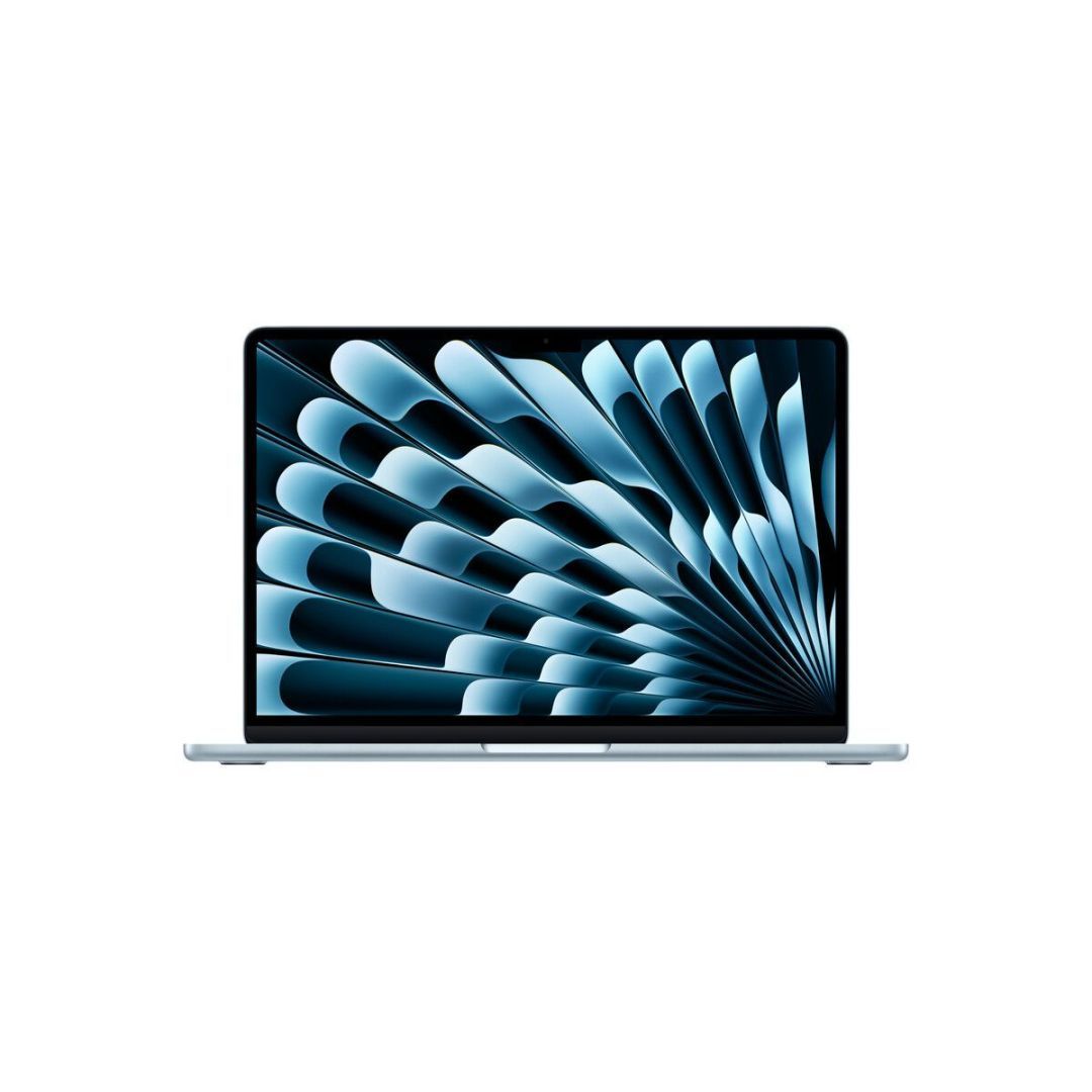 Apple MacBook Air 13" (2025) Sky Blue Apple MacBook Air 13" (2025) Sky Blue