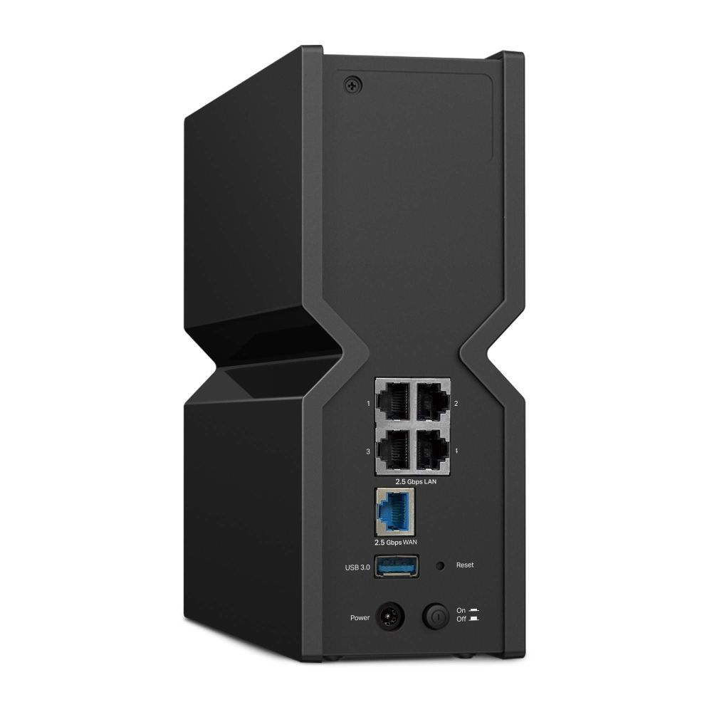 TP-Link Archer BE550 BE9300 Tri-Band Wi-Fi 7 Router TP-Link Archer BE550 BE9300 Tri-Band Wi-Fi 7 Router