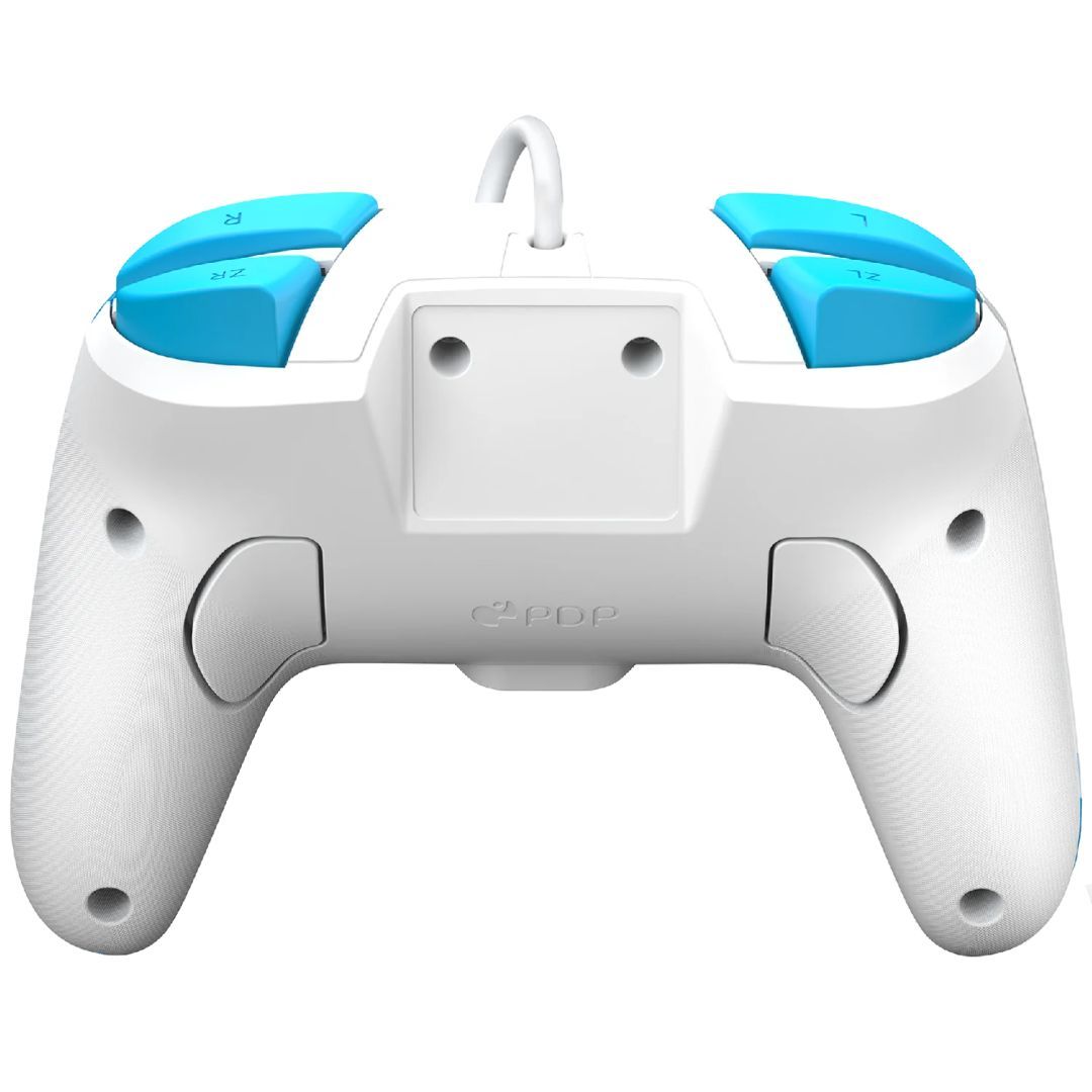 PDP Nintendo Switch Mario Escape Rematch USB Gamepad Blue/White PDP Nintendo Switch Mario Escape Rematch USB Gamepad Blue/White