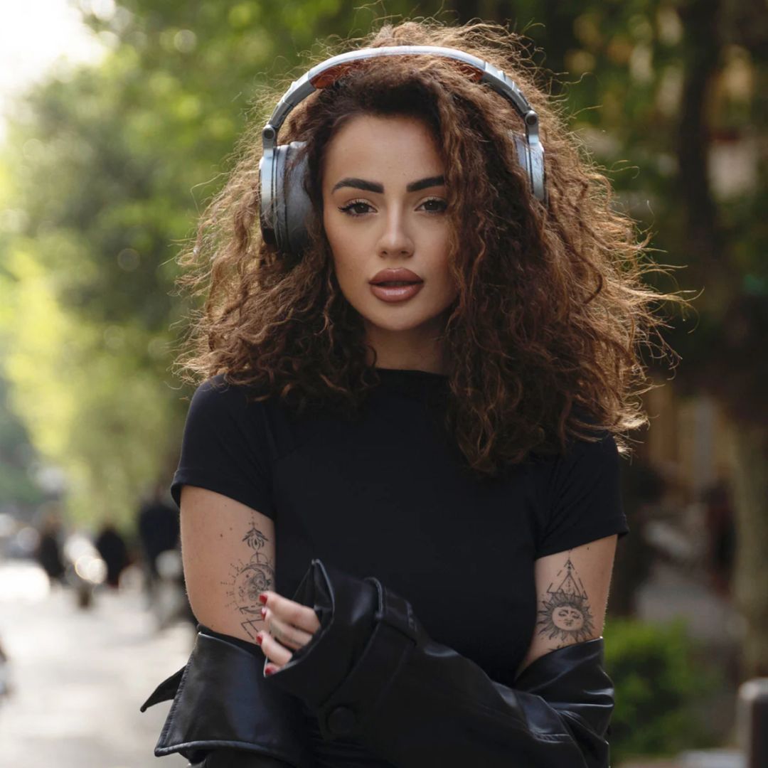 OneOdio Pro 50 Headset Black