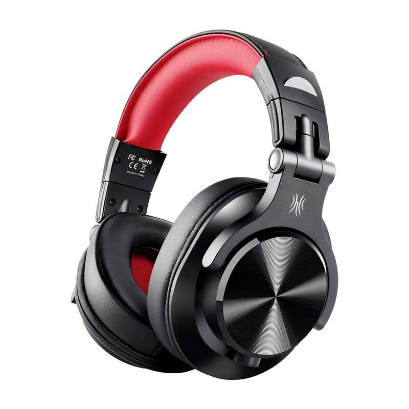 OneOdio Fusion A71 Headphones Black/Red OneOdio Fusion A71 Headphones Black/Red