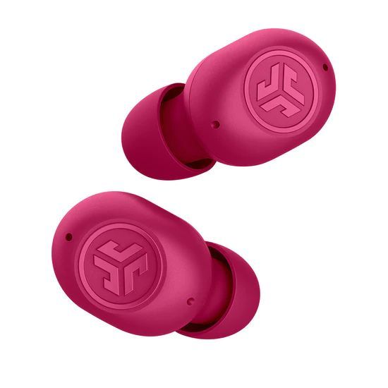 JLab JBuds Mini TWS Bluetooth Headset Earbuds Pink JLab JBuds Mini TWS Bluetooth Headset Earbuds Pink