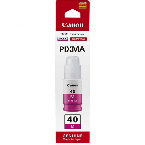 Canon GI-40 Magenta tintapatron Canon GI-40 Magenta tintapatron