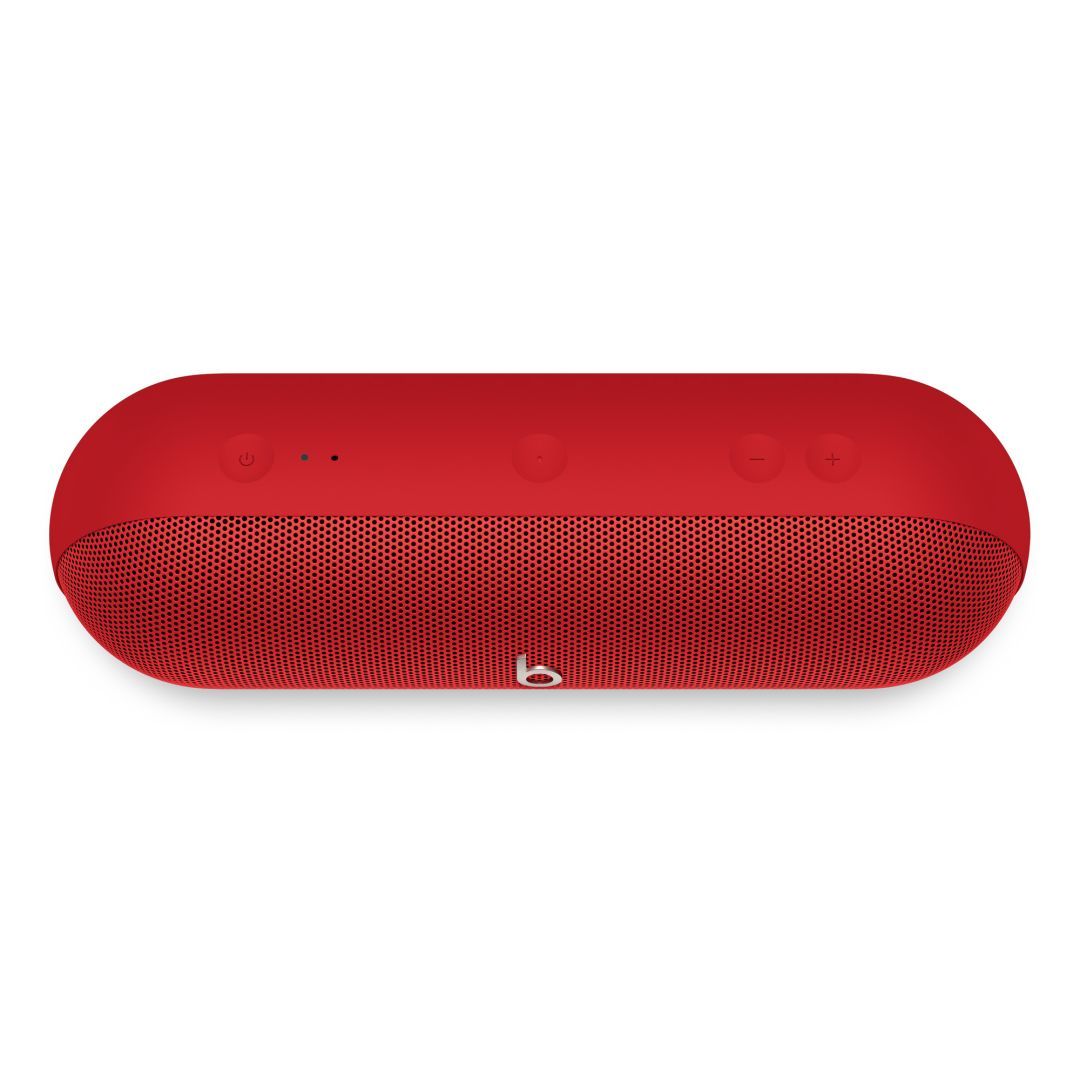 Apple Beats Pill Bluetooth Speaker Statement Red Apple Beats Pill Bluetooth Speaker Statement Red