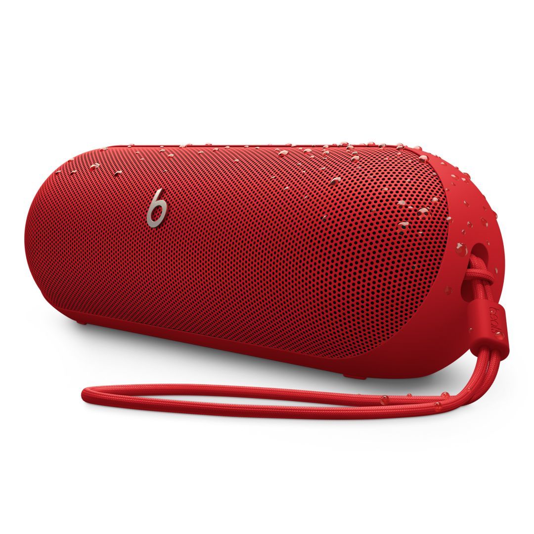 Apple Beats Pill Bluetooth Speaker Statement Red Apple Beats Pill Bluetooth Speaker Statement Red