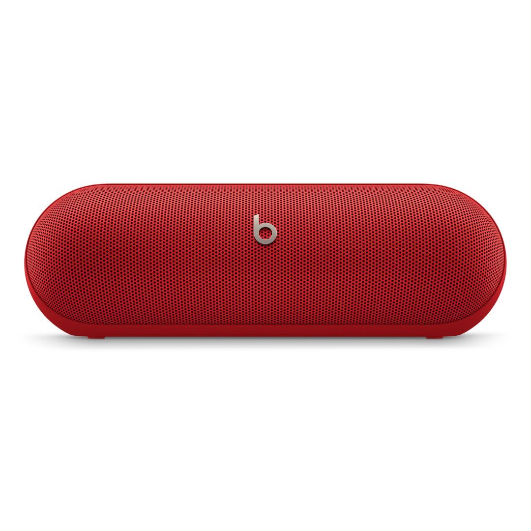 Apple Beats Pill Bluetooth Speaker Statement Red Apple Beats Pill Bluetooth Speaker Statement Red