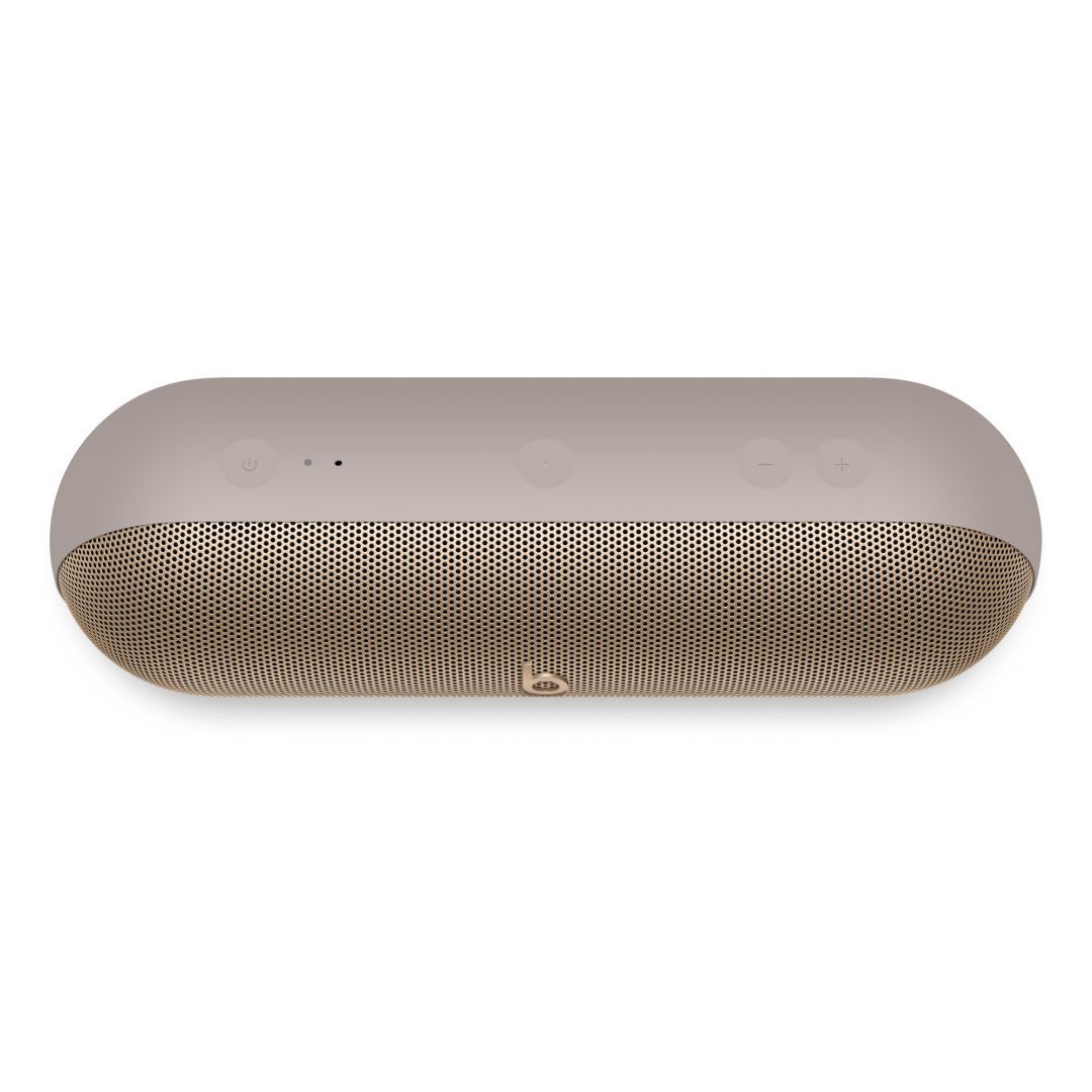 Apple Beats Pill Bluetooth Speaker Champagne Gold Apple Beats Pill Bluetooth Speaker Champagne Gold
