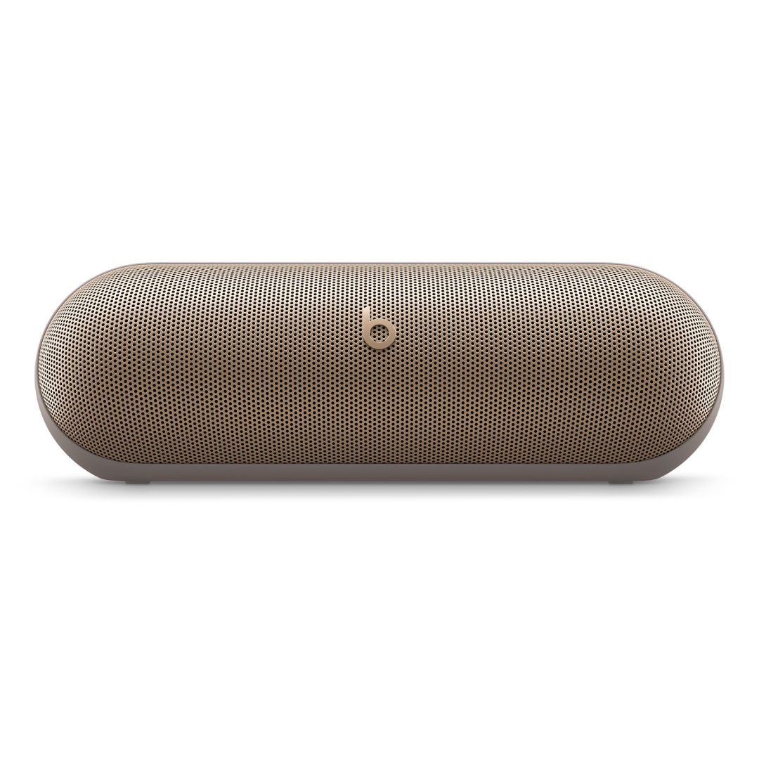 Apple Beats Pill Bluetooth Speaker Champagne Gold Apple Beats Pill Bluetooth Speaker Champagne Gold