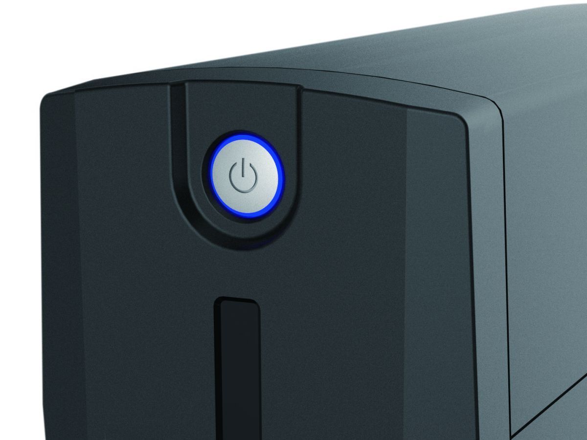 Conceptronic ZEUS02ES 850VA UPS Conceptronic ZEUS02ES 850VA UPS