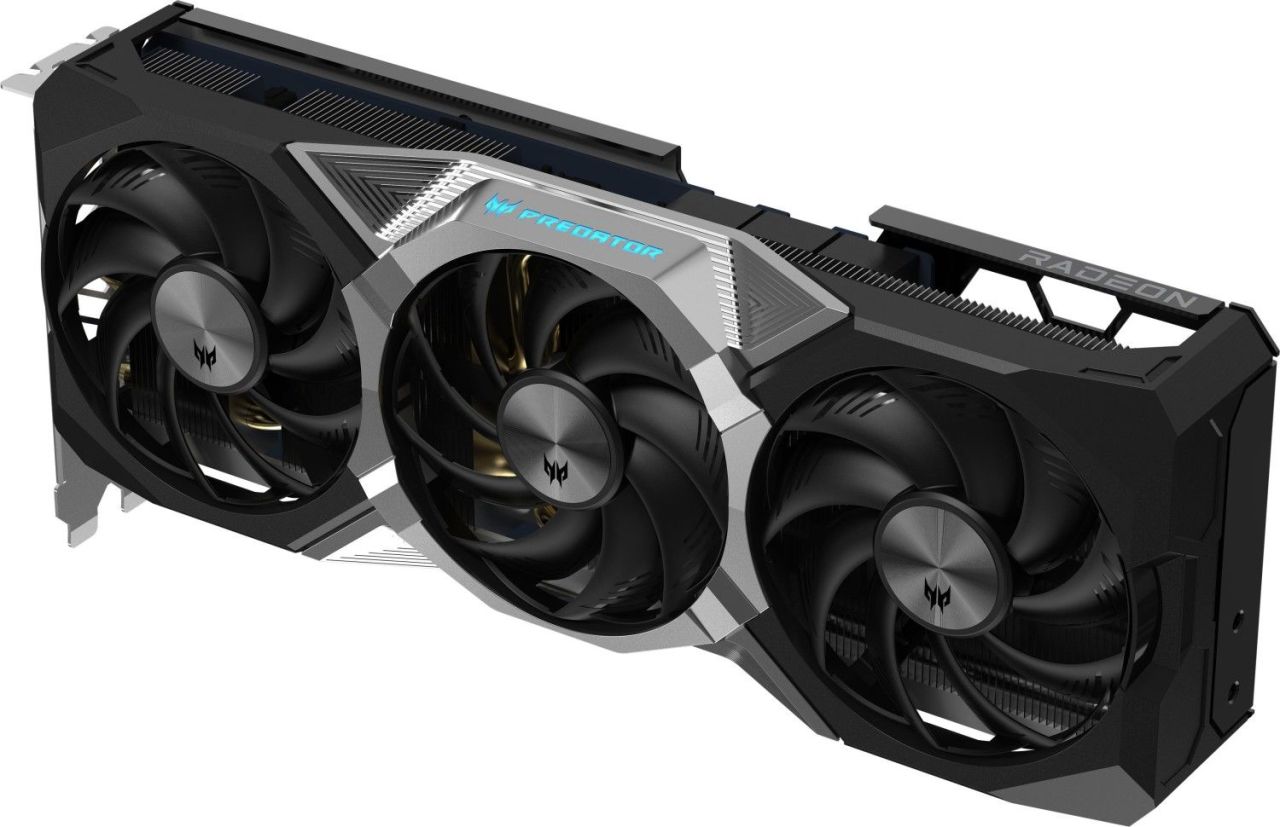 Acer RX9070 Predator BiFrost 16GB OC Acer RX9070 Predator BiFrost 16GB OC