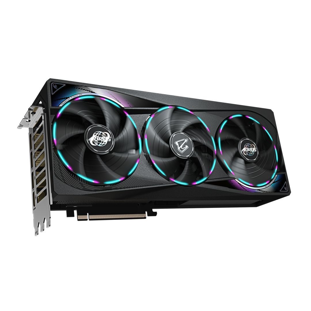 Gigabyte RTX5070 AORUS MASTER 12G Gigabyte RTX5070 AORUS MASTER 12G