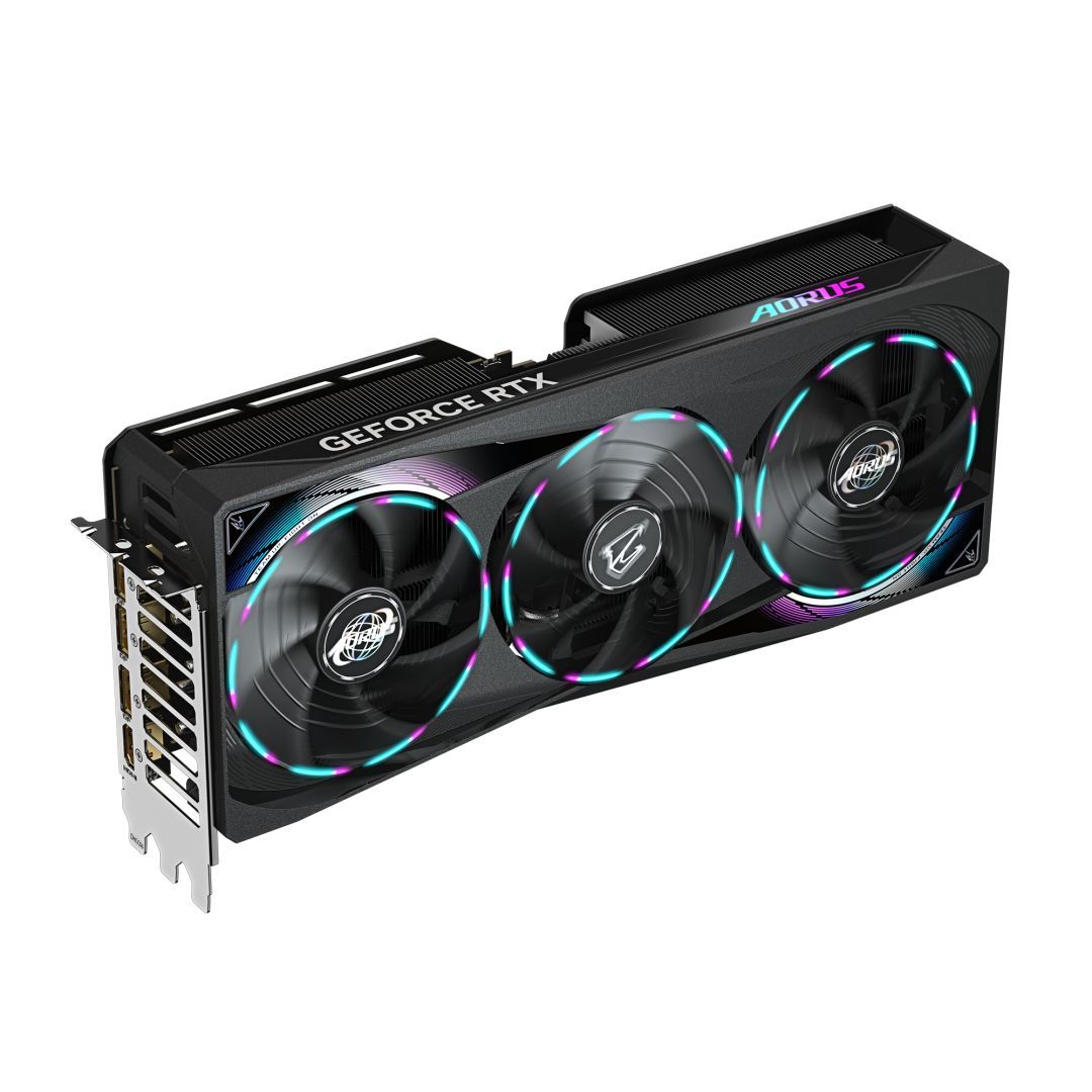 Gigabyte RTX5070 AORUS MASTER 12G Gigabyte RTX5070 AORUS MASTER 12G