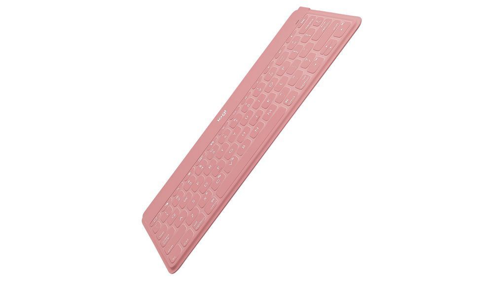 Logitech Keys To Go Wireless Bluetooth Keyboard Pink US Logitech Keys To Go Wireless Bluetooth Keyboard Pink US