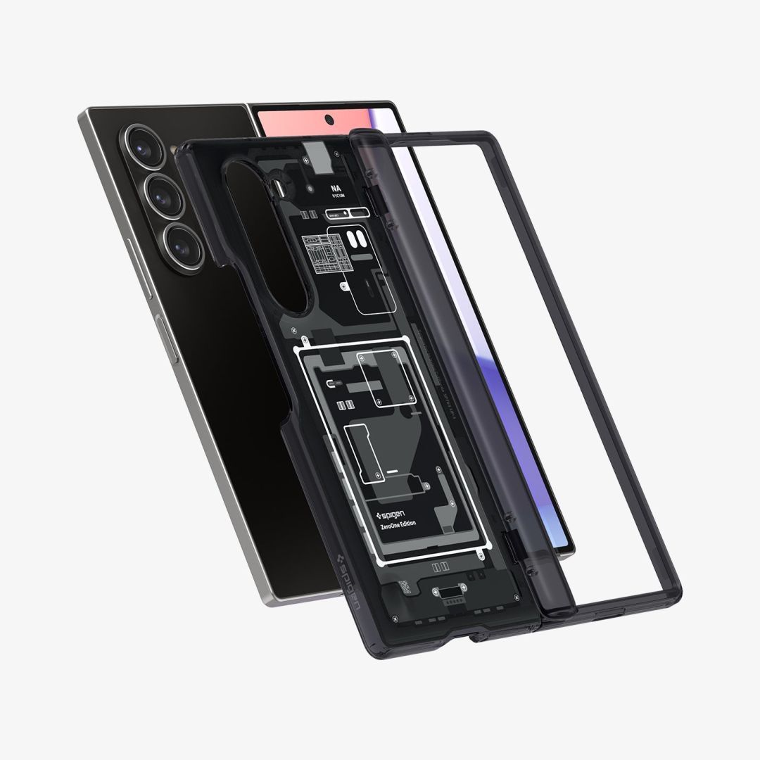 Spigen Ultra Hybrid Pro Samsung Galaxy Z Fold6 Zero One Spigen Ultra Hybrid Pro Samsung Galaxy Z Fold6 Zero One