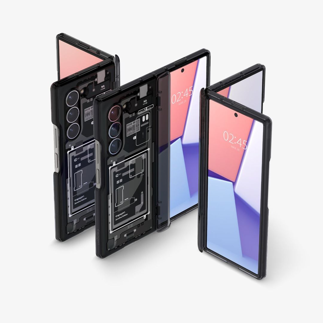 Spigen Ultra Hybrid Pro Samsung Galaxy Z Fold6 Zero One Spigen Ultra Hybrid Pro Samsung Galaxy Z Fold6 Zero One