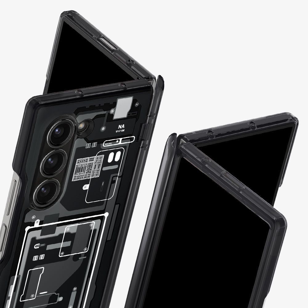 Spigen Ultra Hybrid Pro Samsung Galaxy Z Fold6 Zero One Spigen Ultra Hybrid Pro Samsung Galaxy Z Fold6 Zero One