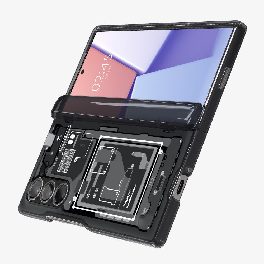 Spigen Ultra Hybrid Pro Samsung Galaxy Z Fold6 Zero One Spigen Ultra Hybrid Pro Samsung Galaxy Z Fold6 Zero One