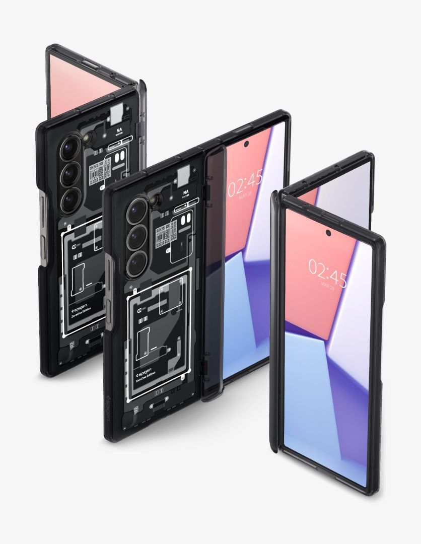 Spigen Ultra Hybrid Pro Samsung Galaxy Z Fold6 Zero One Spigen Ultra Hybrid Pro Samsung Galaxy Z Fold6 Zero One