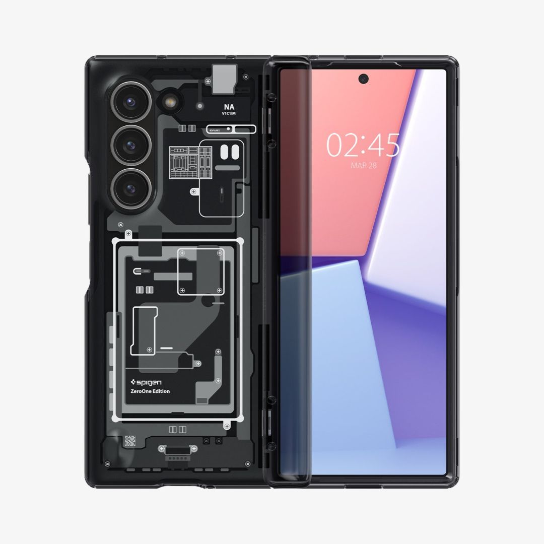 Spigen Ultra Hybrid Pro Samsung Galaxy Z Fold6 Zero One Spigen Ultra Hybrid Pro Samsung Galaxy Z Fold6 Zero One
