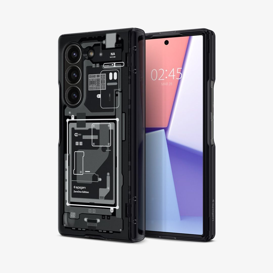 Spigen Ultra Hybrid Pro Samsung Galaxy Z Fold6 Zero One Spigen Ultra Hybrid Pro Samsung Galaxy Z Fold6 Zero One