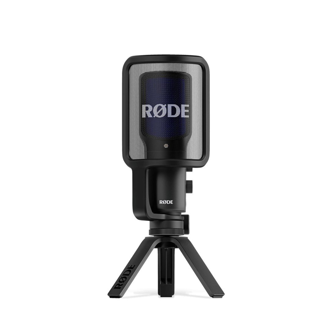 Rode NT-USB+ Professional USB Microphone Black Rode NT-USB+ Professional USB Microphone Black