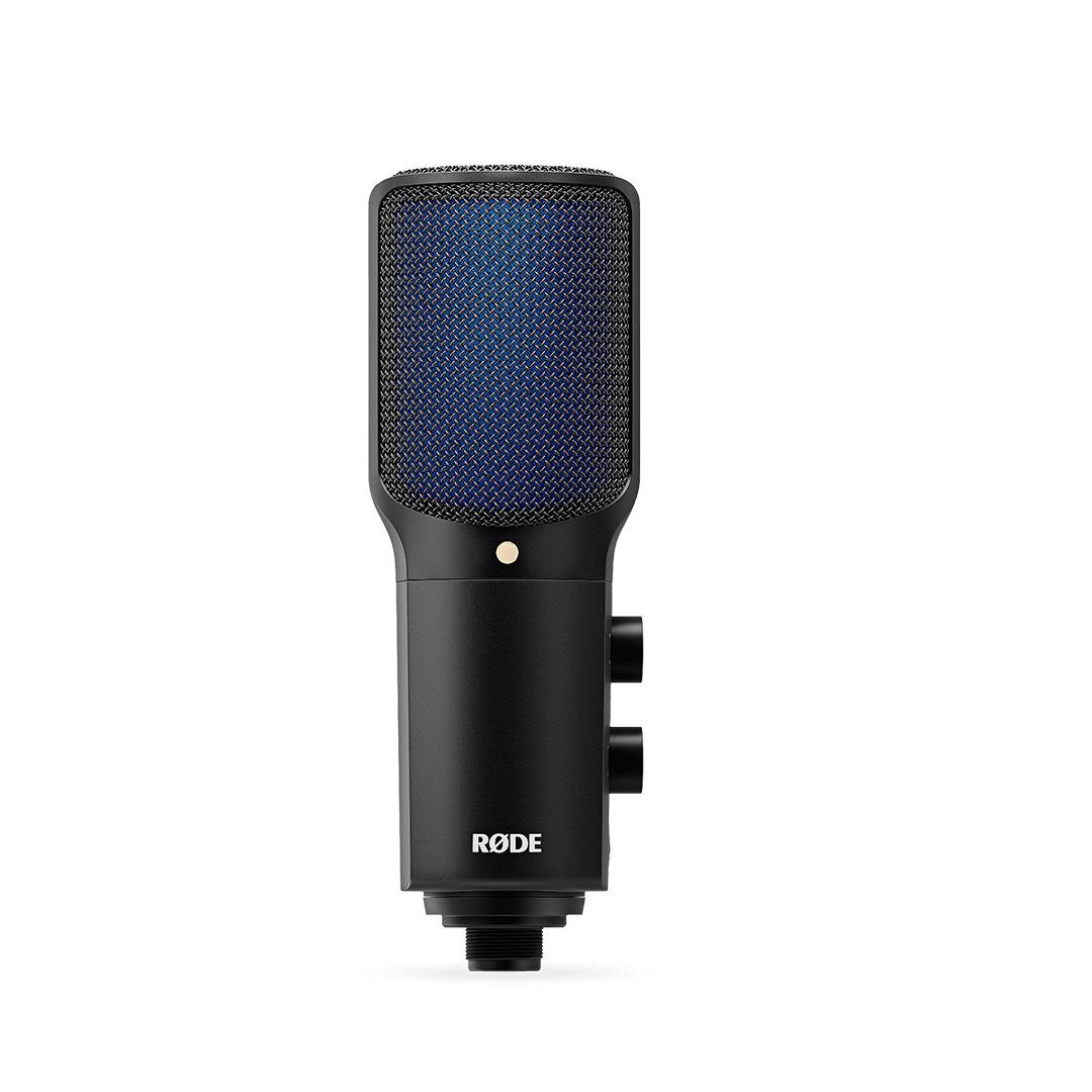 Rode NT-USB+ Professional USB Microphone Black Rode NT-USB+ Professional USB Microphone Black
