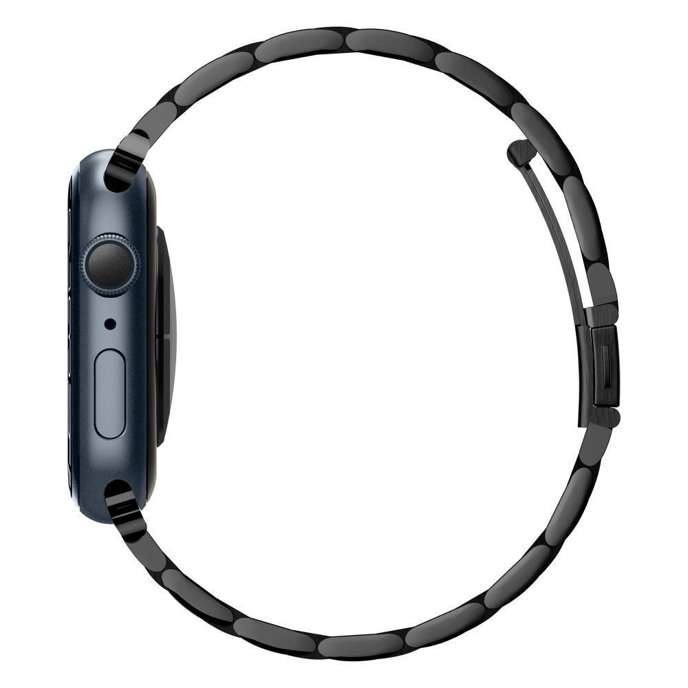 Spigen Modern Fit Watch Band Apple Watch 41mm/40mm/38mm Black Spigen Modern Fit Watch Band Apple Watch 41mm/40mm/38mm Black